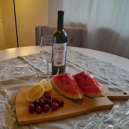 Appartement Apartman Relax Sumartin